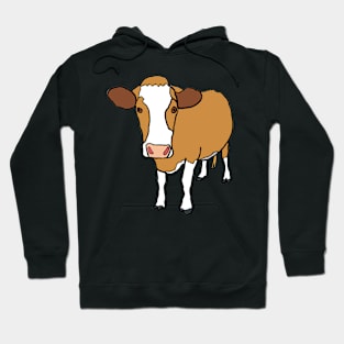 Cow Hoodie